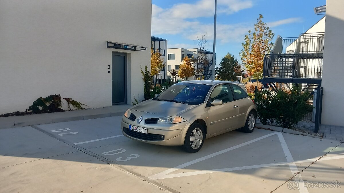 Renault Megane  150 000km