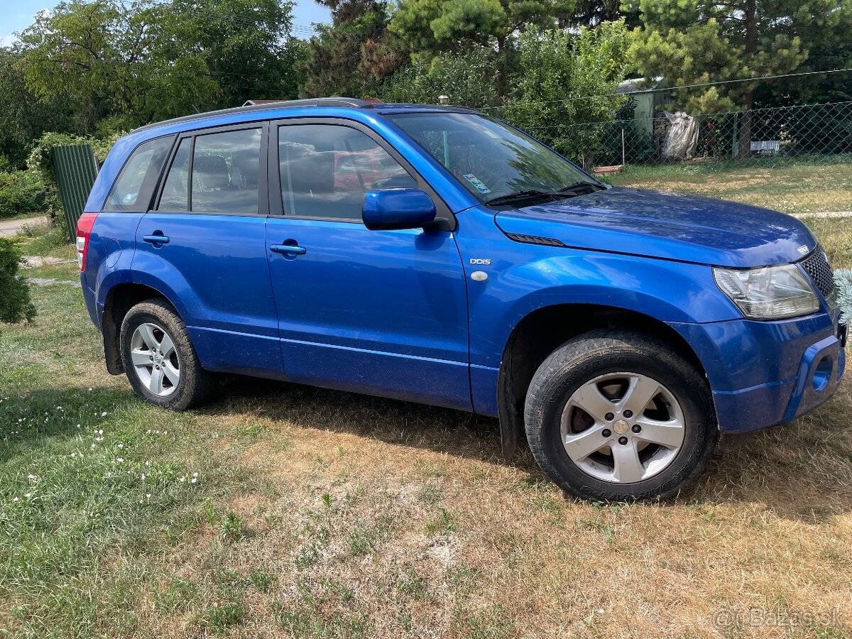 predám Suzuki Grand Vitara 4x4