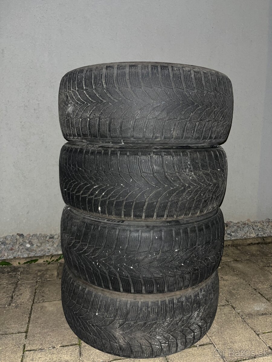 245/50 R18 zimné Nexen winguard sport 2