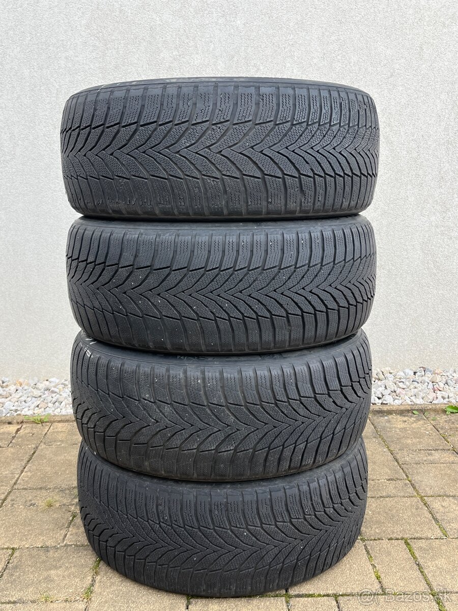 245/50 R18 Nexen winguard sport 2 zimné