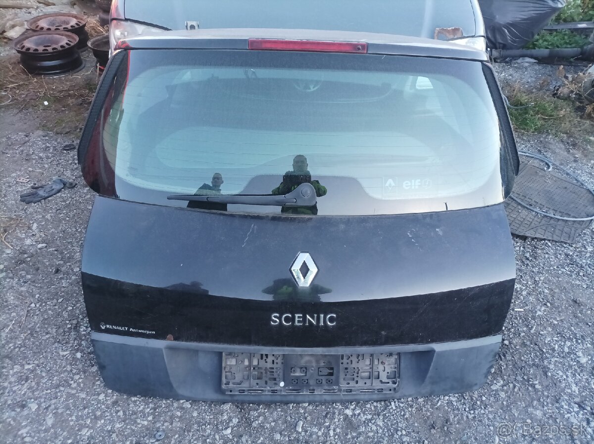 Kufor Renault Scénic 2