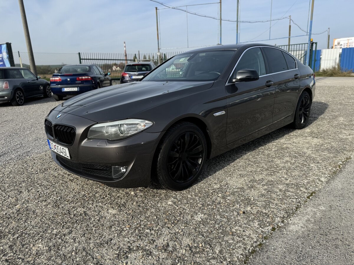 BMW Rad 5 520d, Automat, Navi, Tempomat