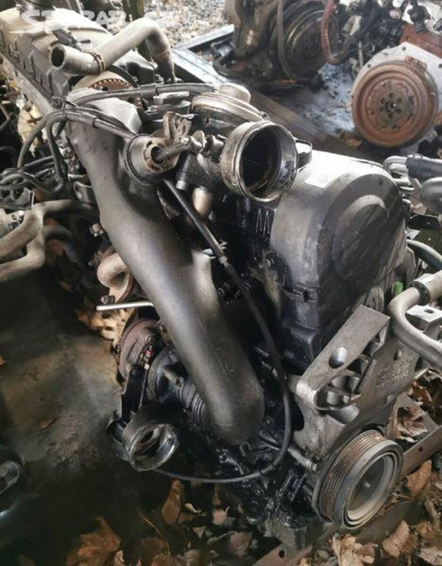 Motor 1.9 TDi 77kW BJB