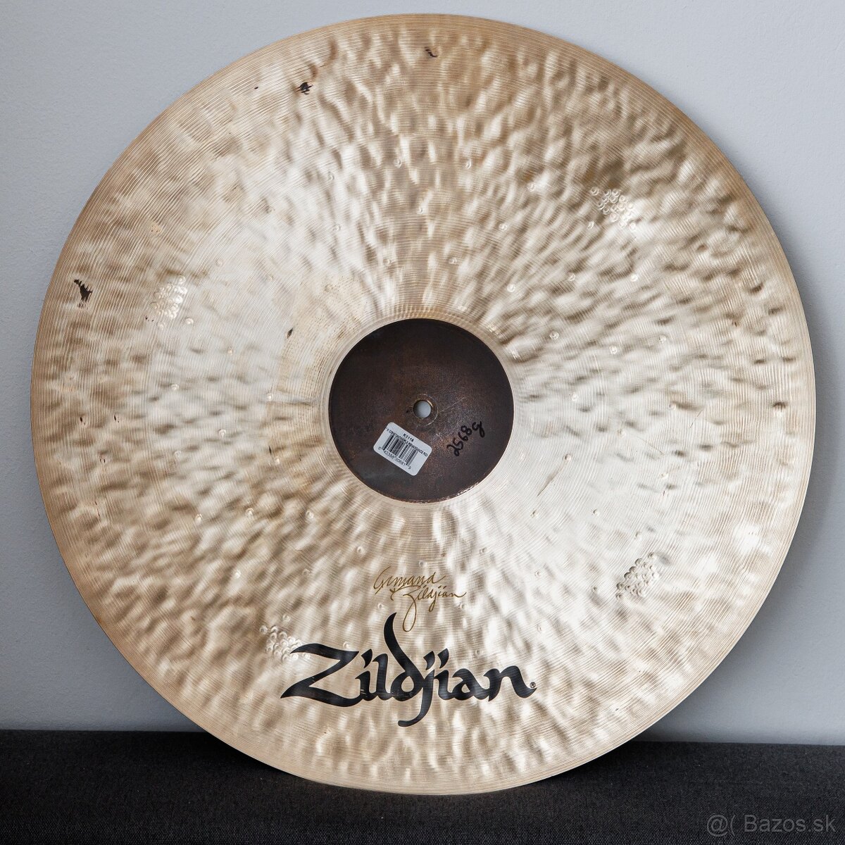 Zildjian 22" K Constantinople Renaissance Ride