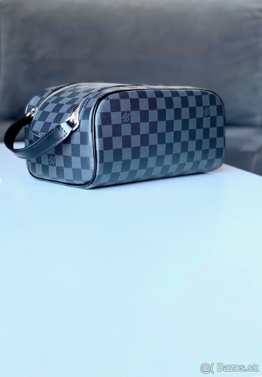 Louis Vuitton Toilet Dopp Kit Pouch