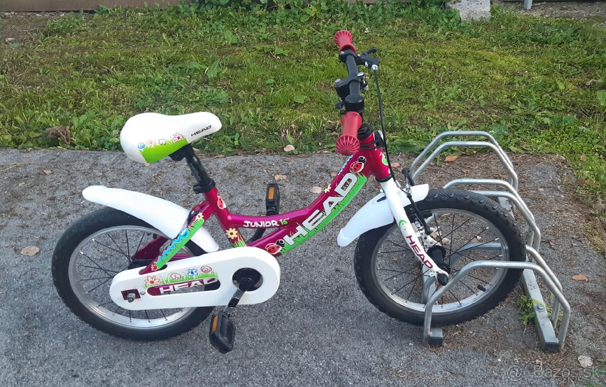 Detský bicykel