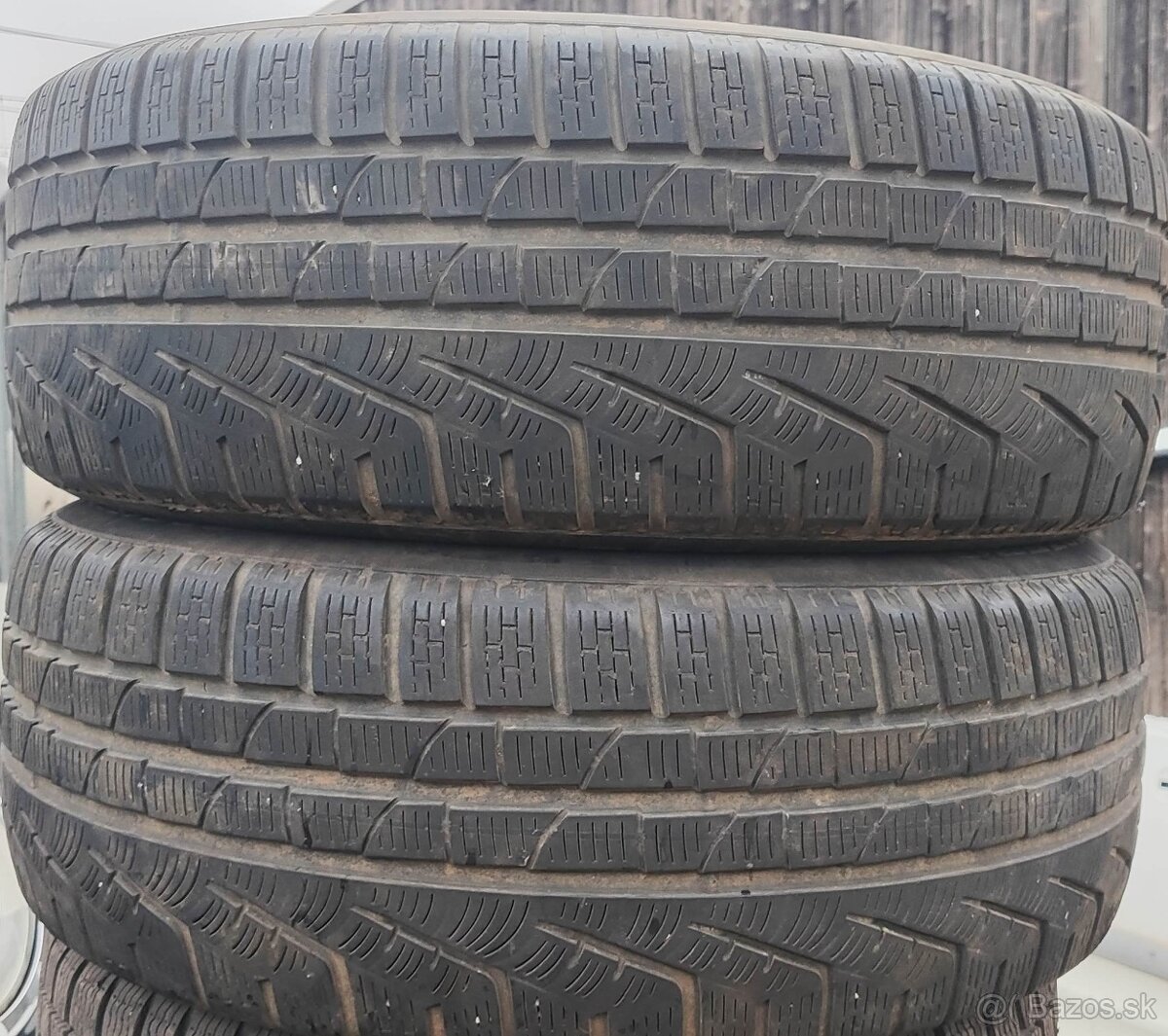 235/55 R18 Pirelli zimné pneumatiky - pár