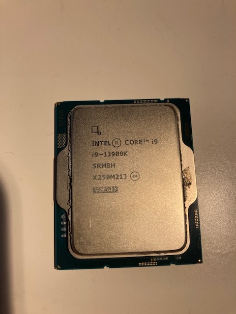 Intel Core i9-13900K