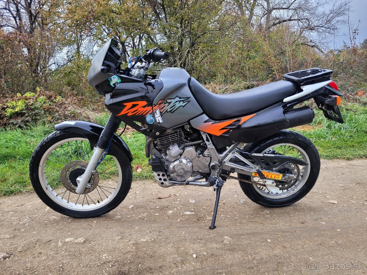 Honda NX 650 Dominator