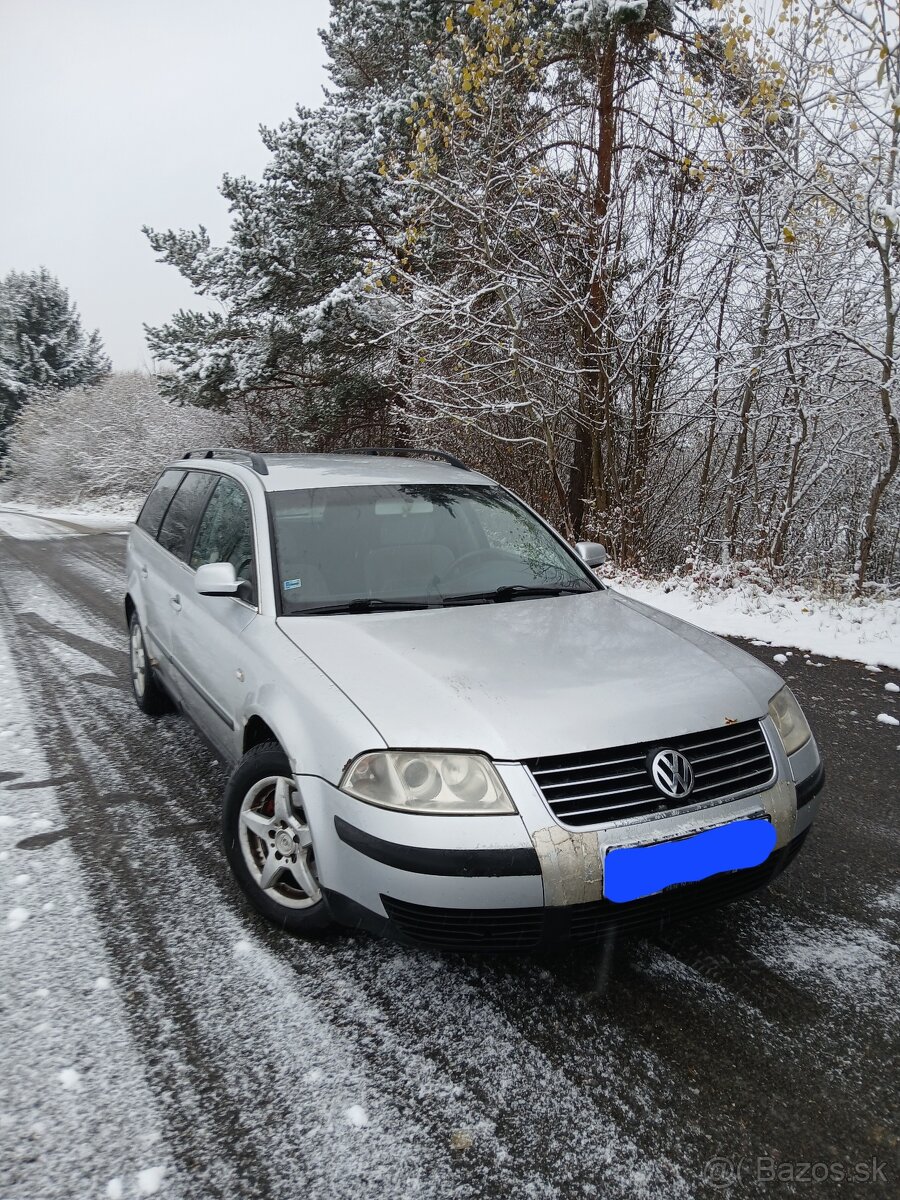 VW passat b5,5