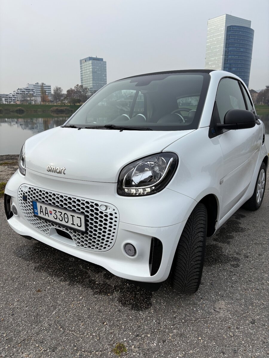 SMART fortwo EQ  / Cupe