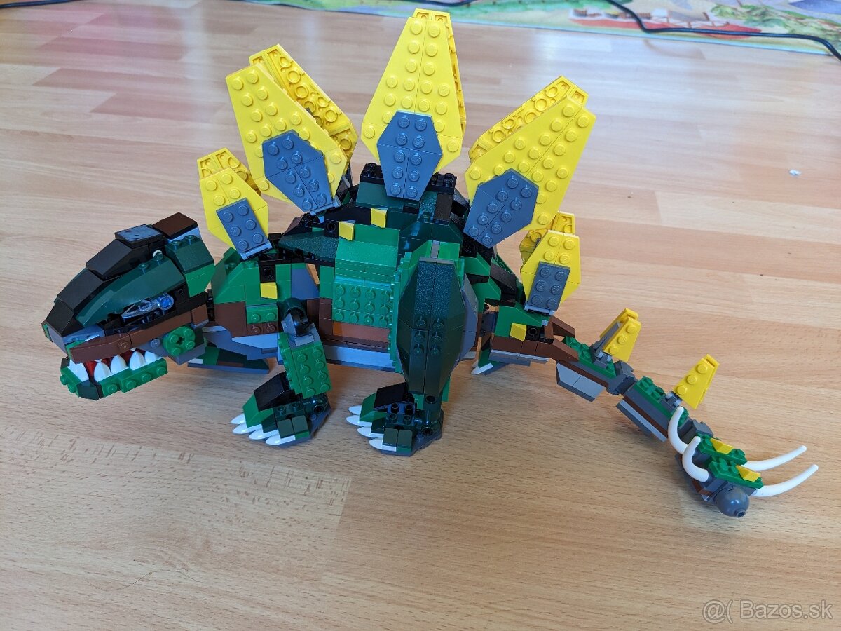 LEGO 4998 CREATOR Stegosaurus