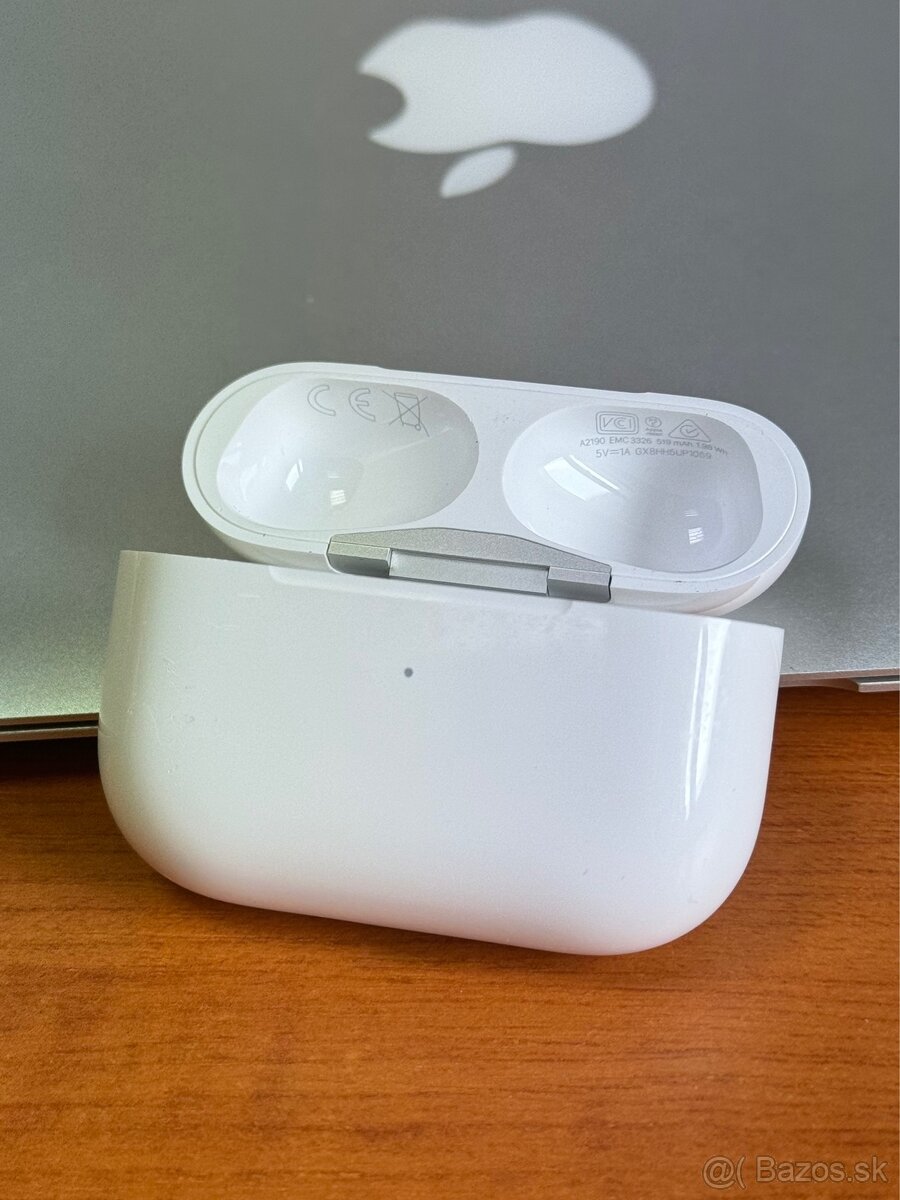 Apple AirPods Pro Náhradné nabíjacie púzdro