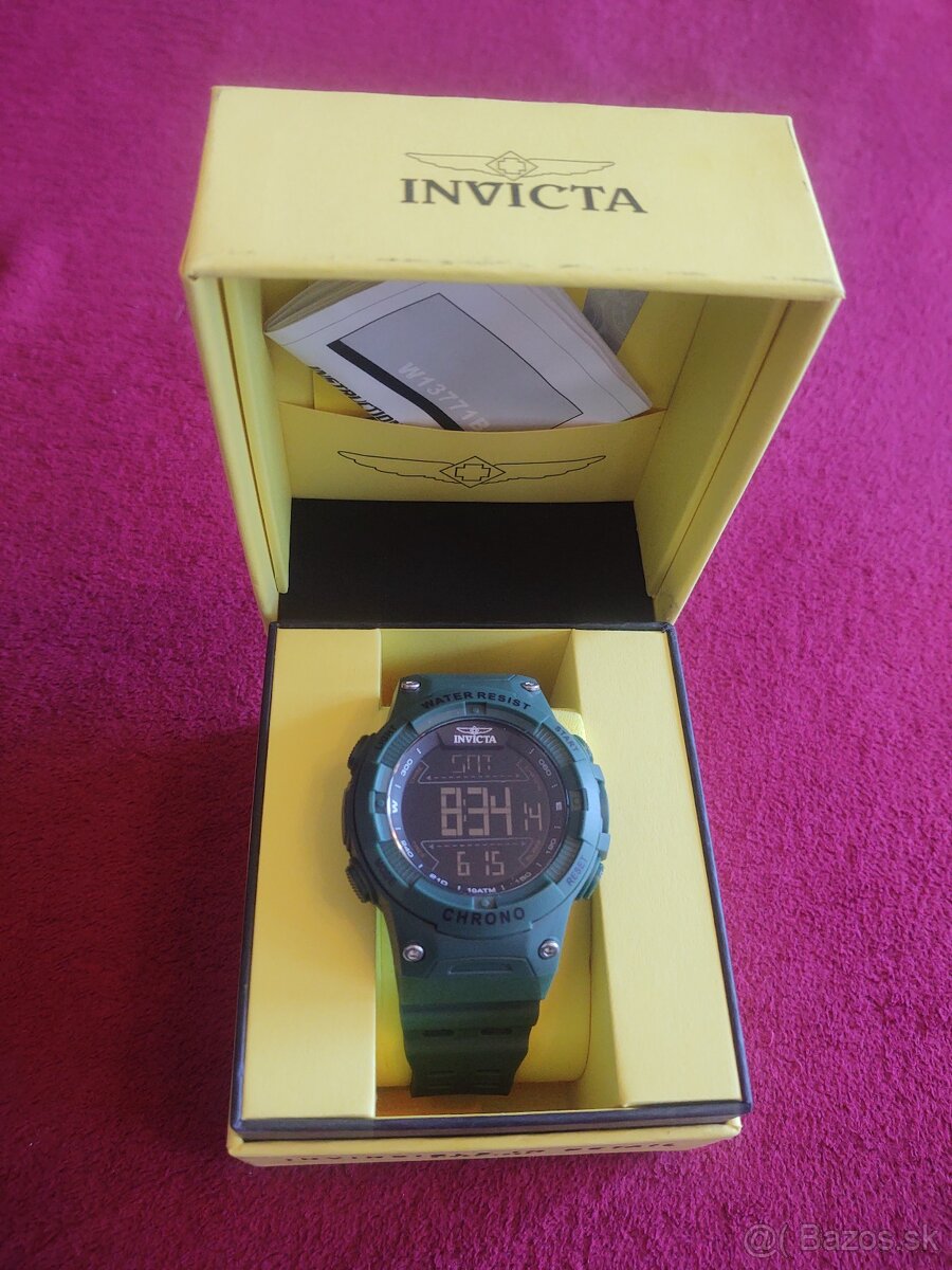 INVICTA RACING DIGITAL 47525