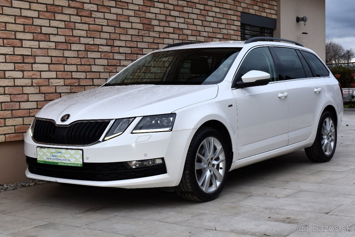 ŠKODA OCTAVIA 2.0 TDI DSG 156TKM ///11.249,-eur +DPH