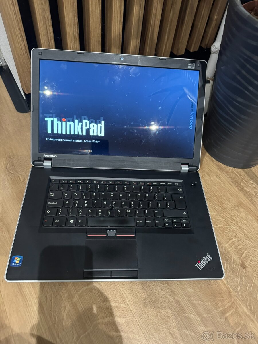 ✅ Lenovo ThinkPad Edge 15.6" červený✅