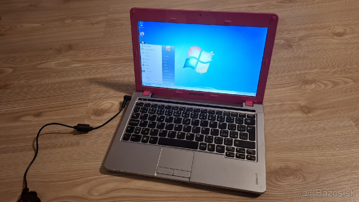 Notebook Lenovo IdeaPad S205