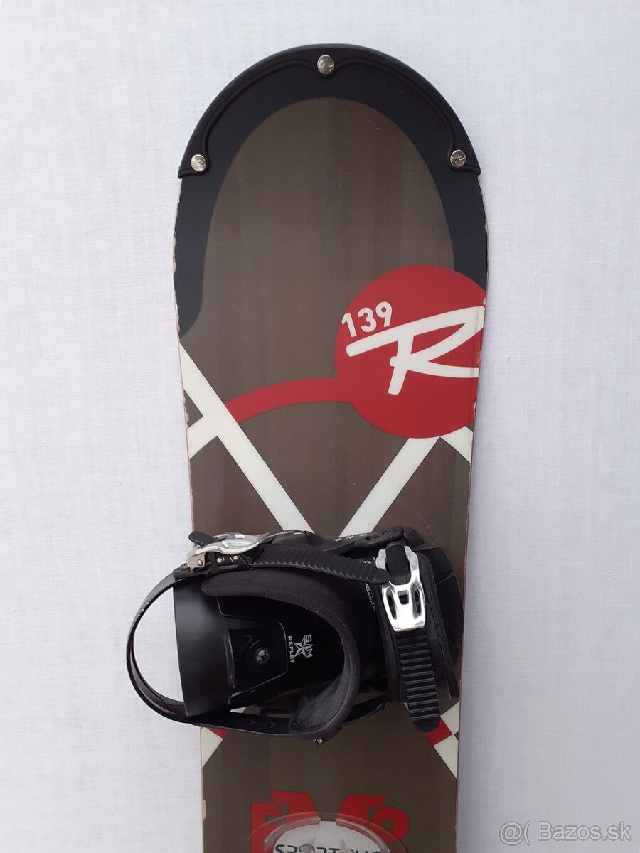 139 cm snowboard Rossignol