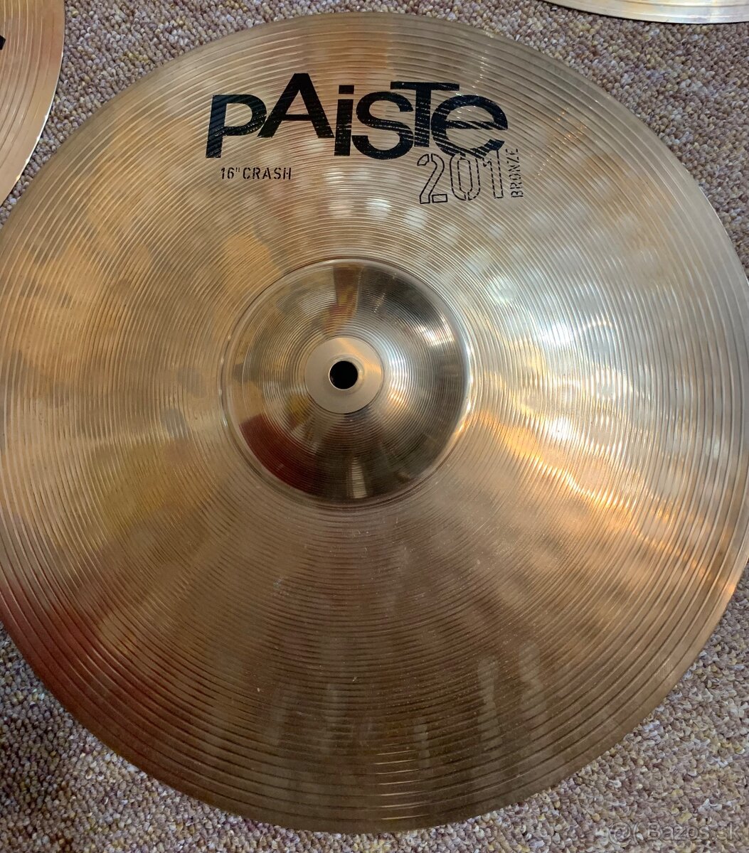 Paiste 201