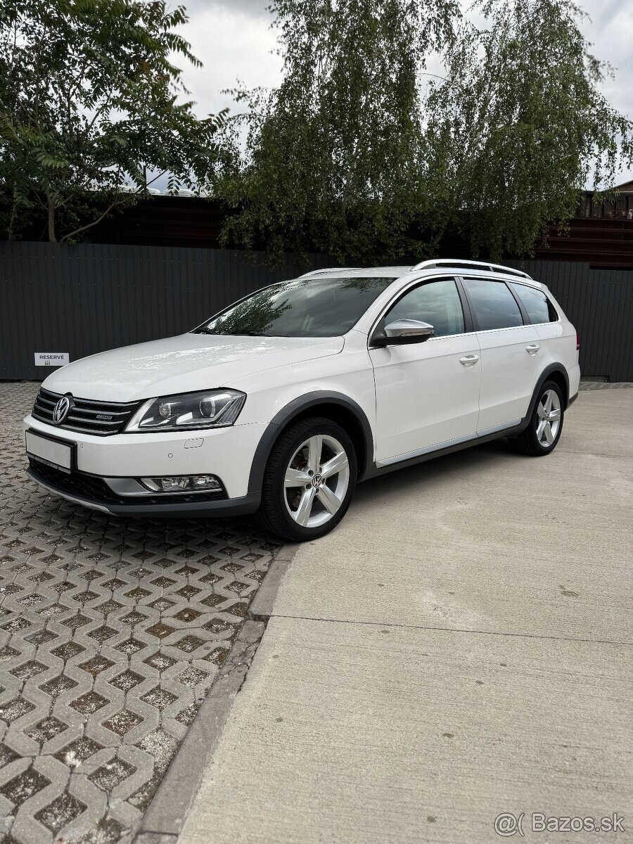 Prenajmem passat b7 2.0tdi