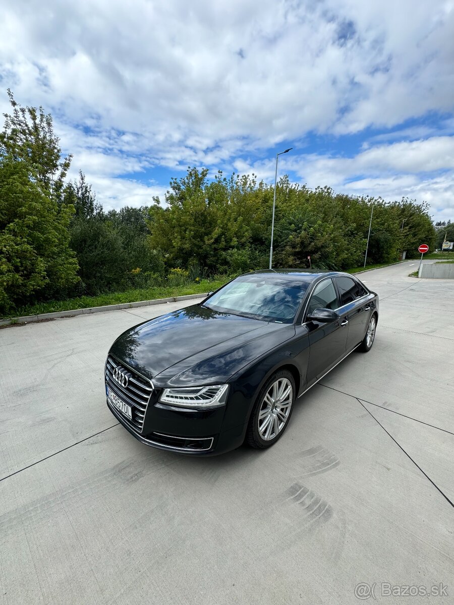 Audi A8L 3.0 LONG