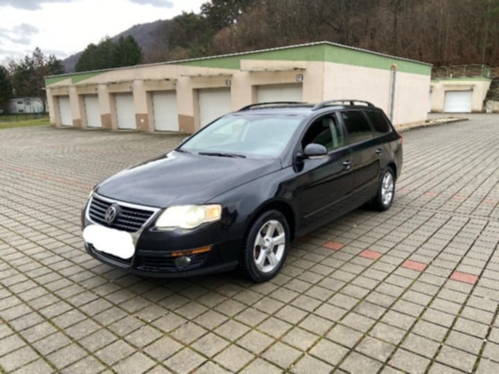 Volkswagen Passat b6 1.9 TDI 77kw