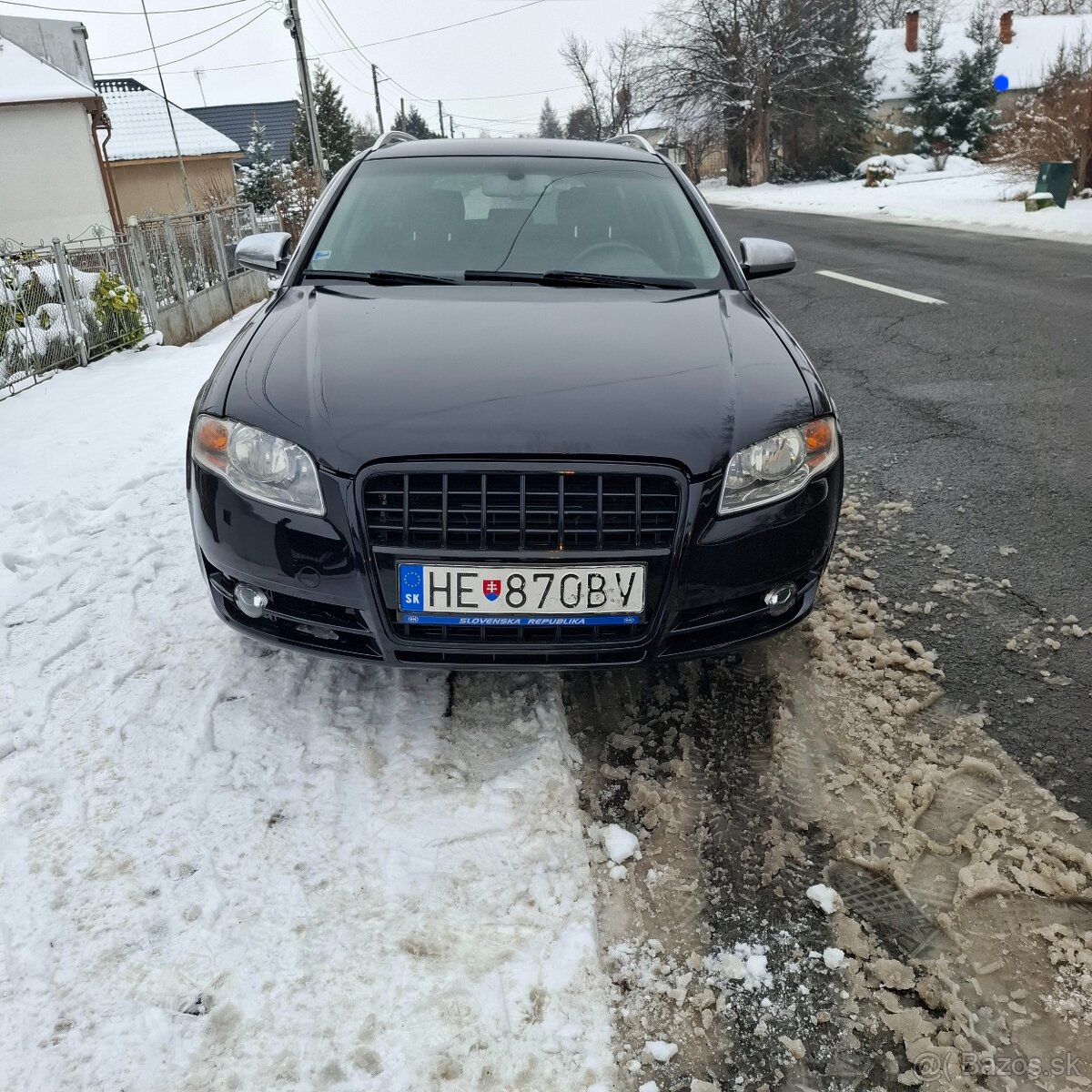 Predam audi a4 b7 1.9 Tdi 85 kw