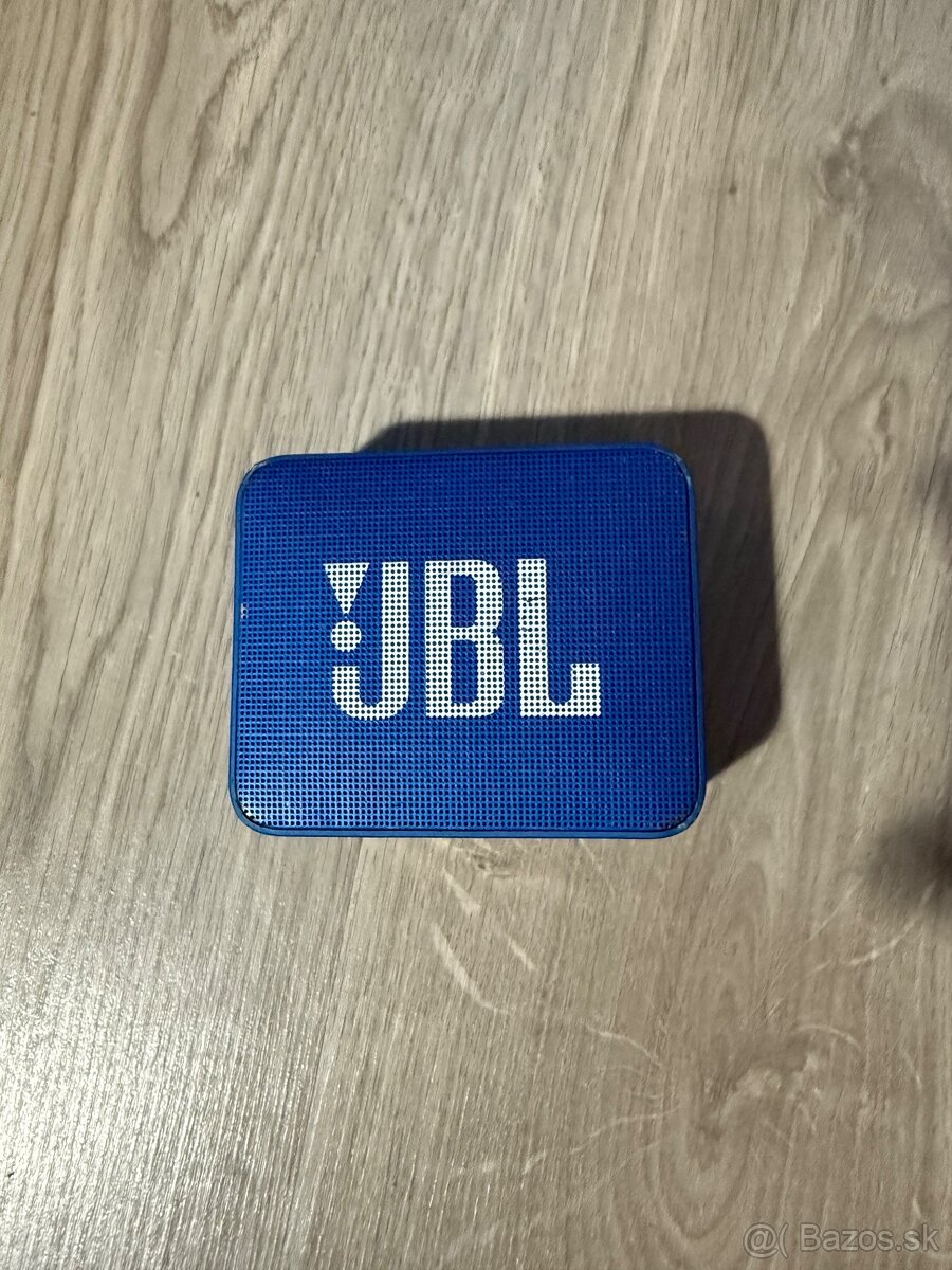 Predám reprák JBL GO2 blue