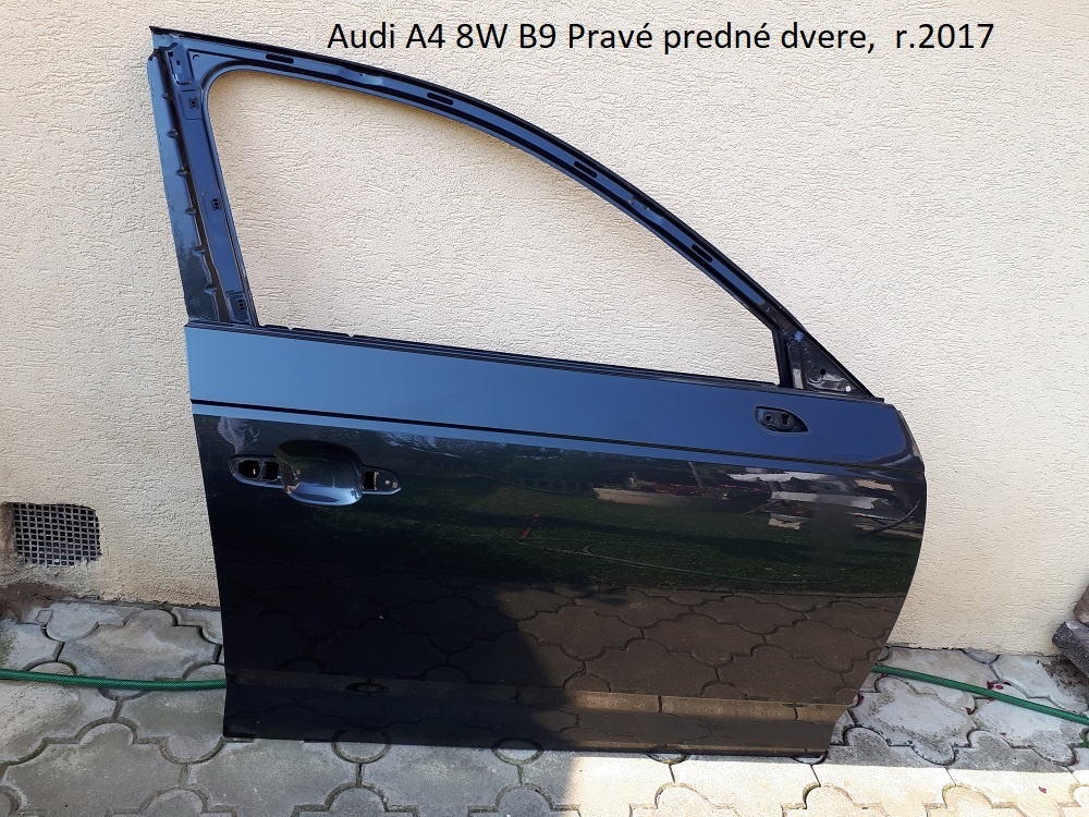 Audi A4 - použité náhradné diely