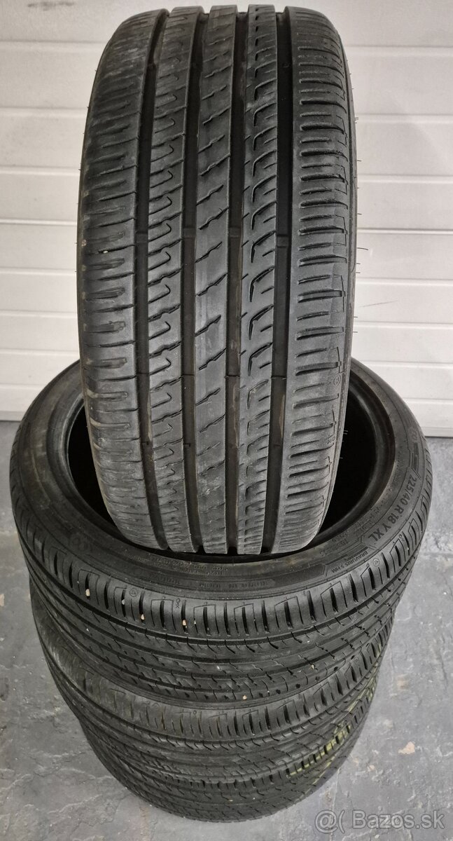 225/40r18 nové letne pneumatiky