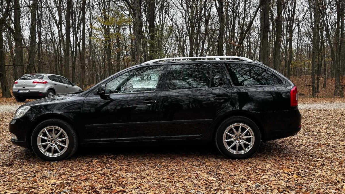 Škoda Octavia 2 fl 1.6tdi 2012