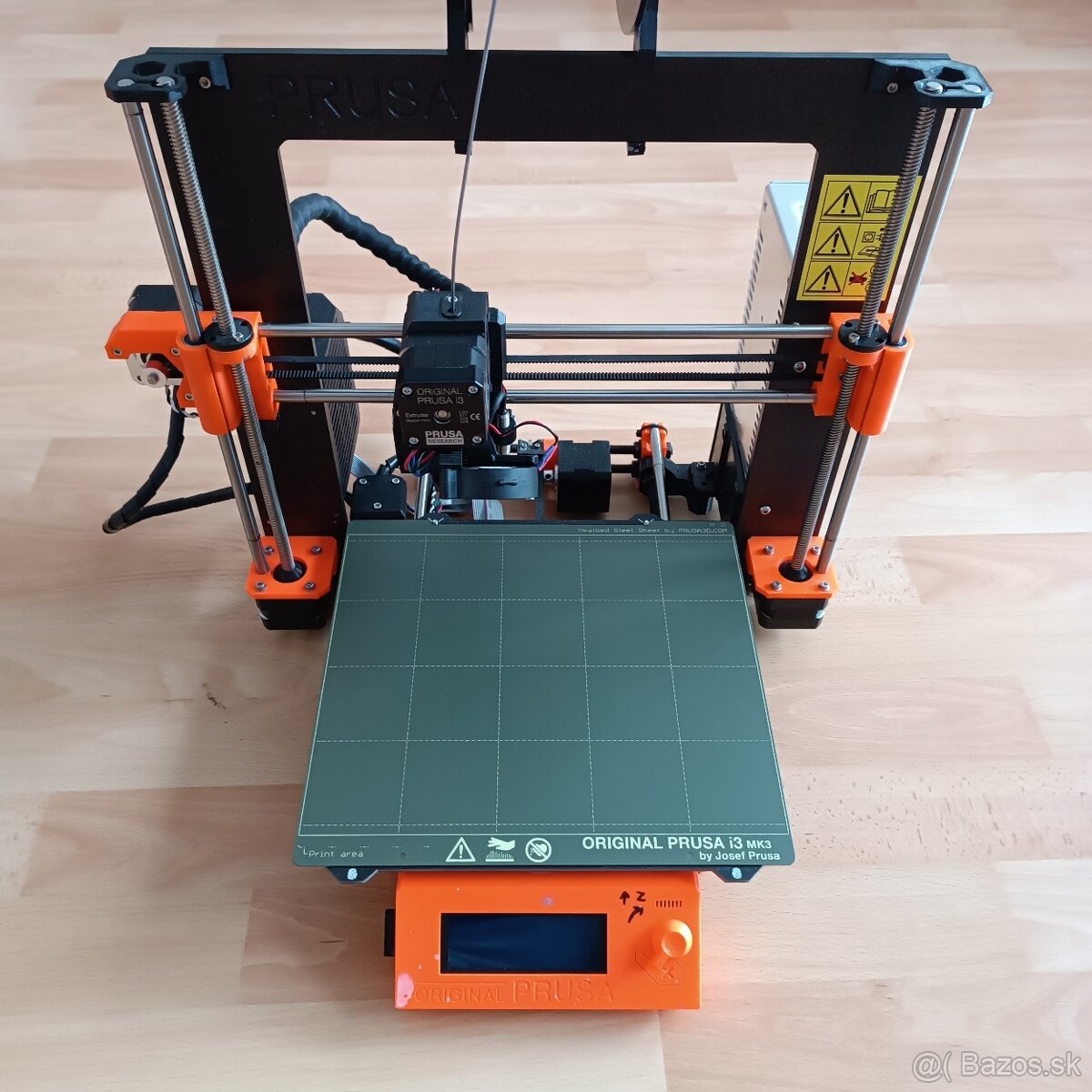 PRUSA MK2.55 – 3D tlačiareň