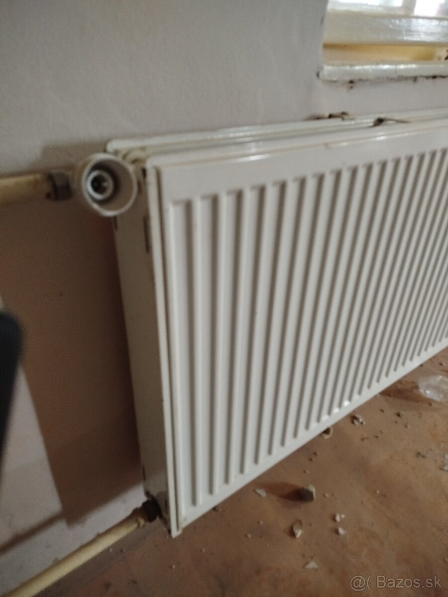 Použitý radiator