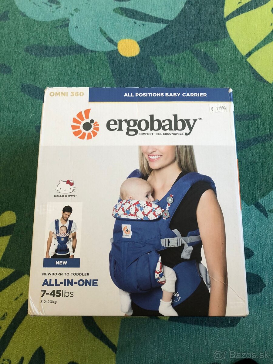 Ergobaby All-in-one