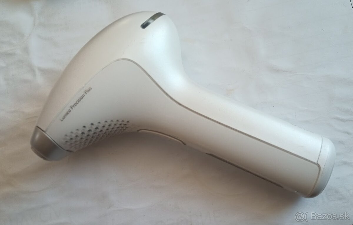 Philips Lumea Precision Plus SC2008/11, nefunguje nabijanie