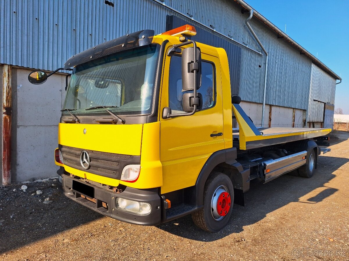 MB Atego 1018 Tischer odtahovka