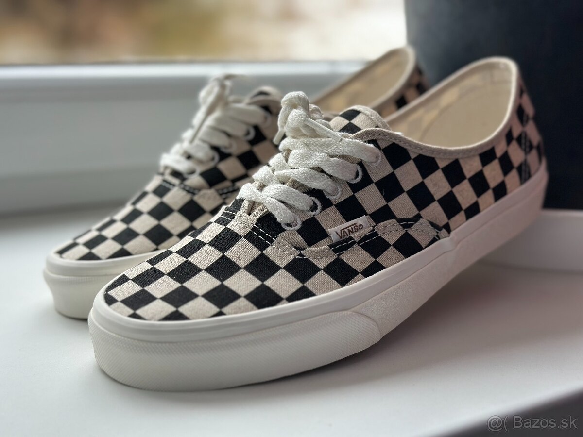 Vans Authentic Checkerboard