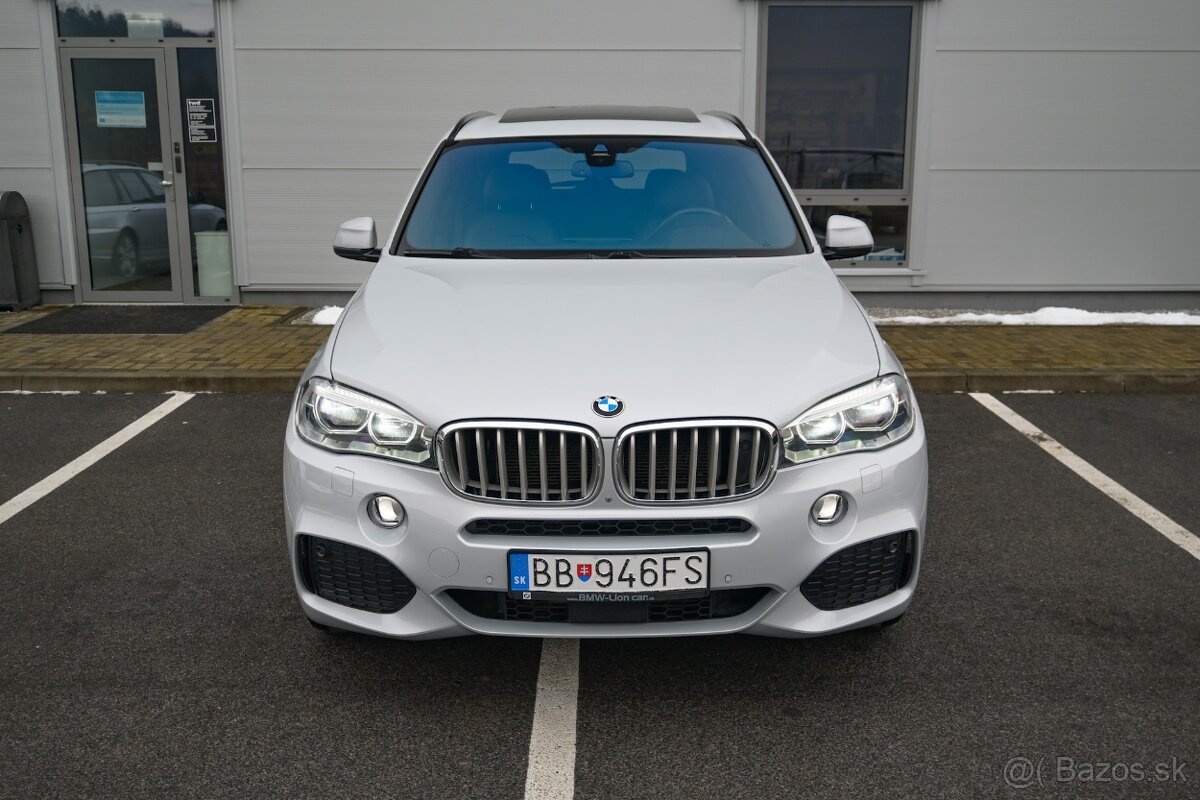 Predám BMW X5