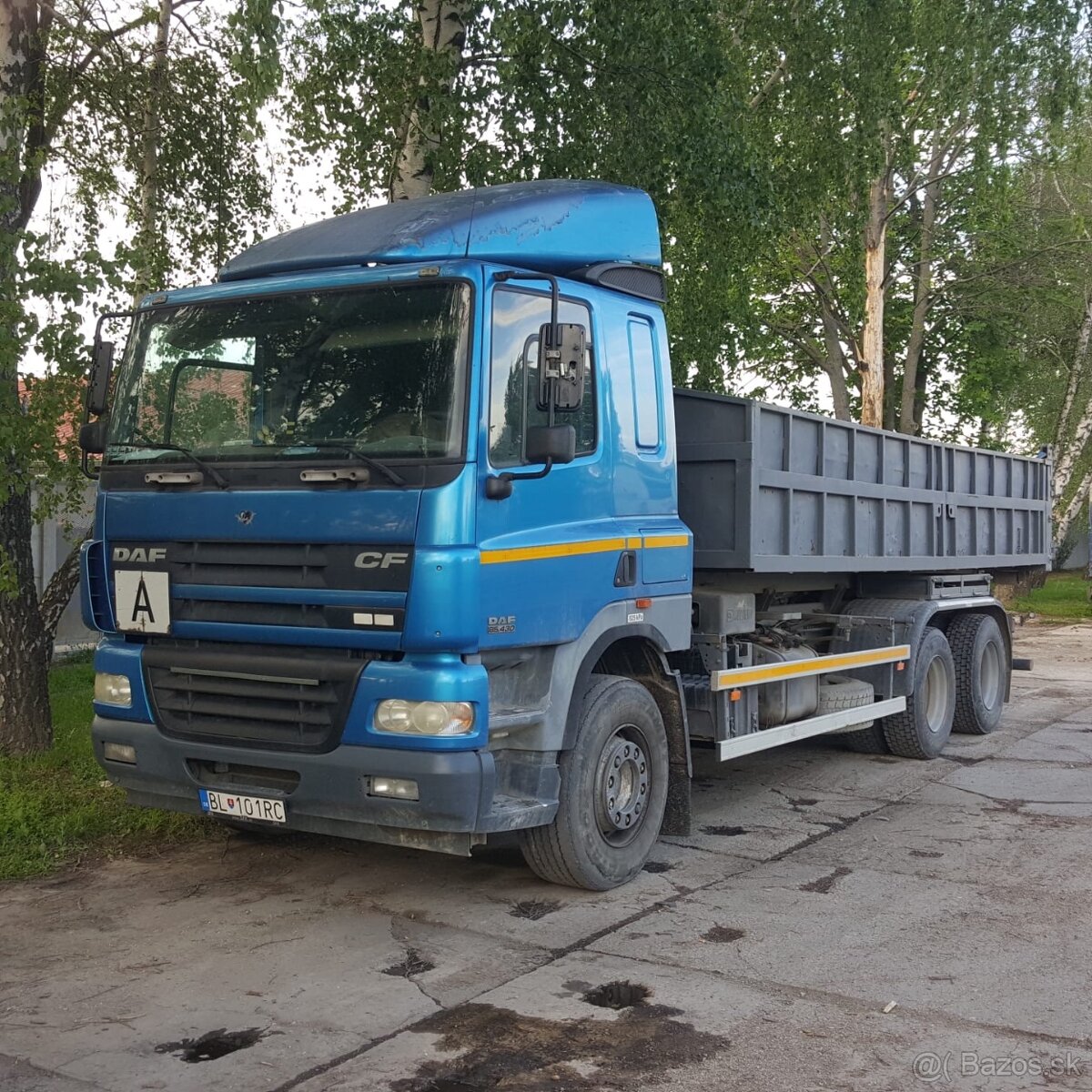 DAF CF 430