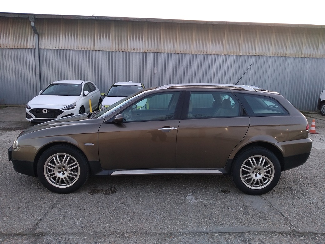 Alfa Romeo CROSSWAGON Q4 (4x4) 1.9 JTDm_iba 88.886km_