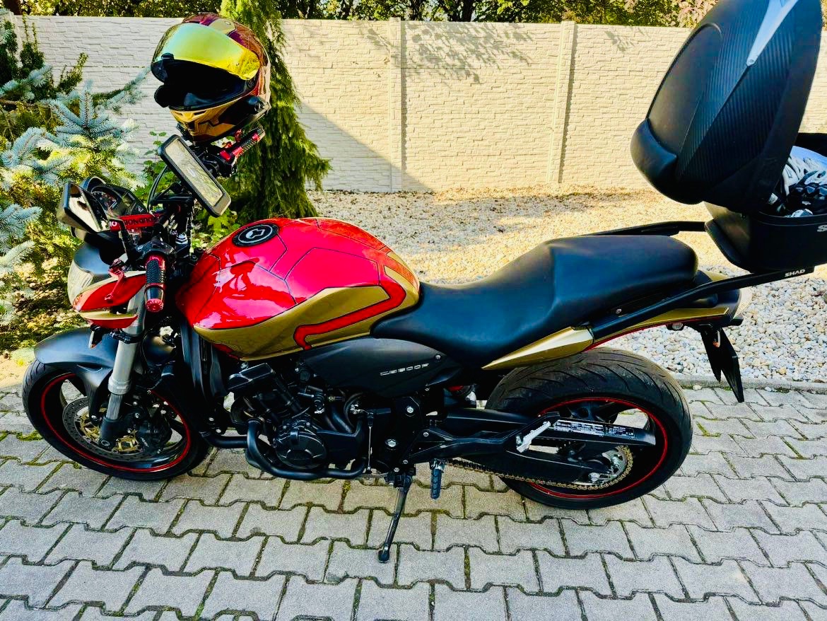 Honda CB600F hornet