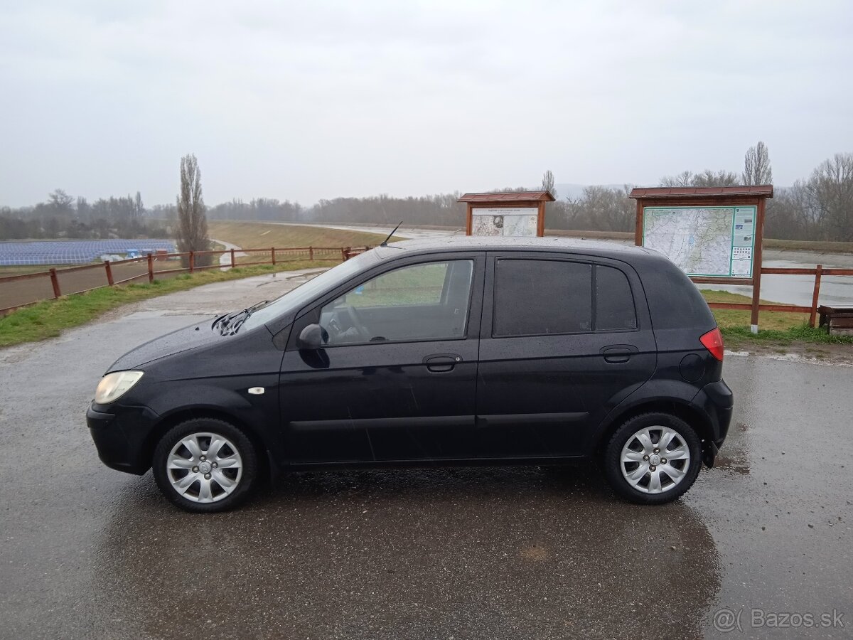 Hyundai Getz