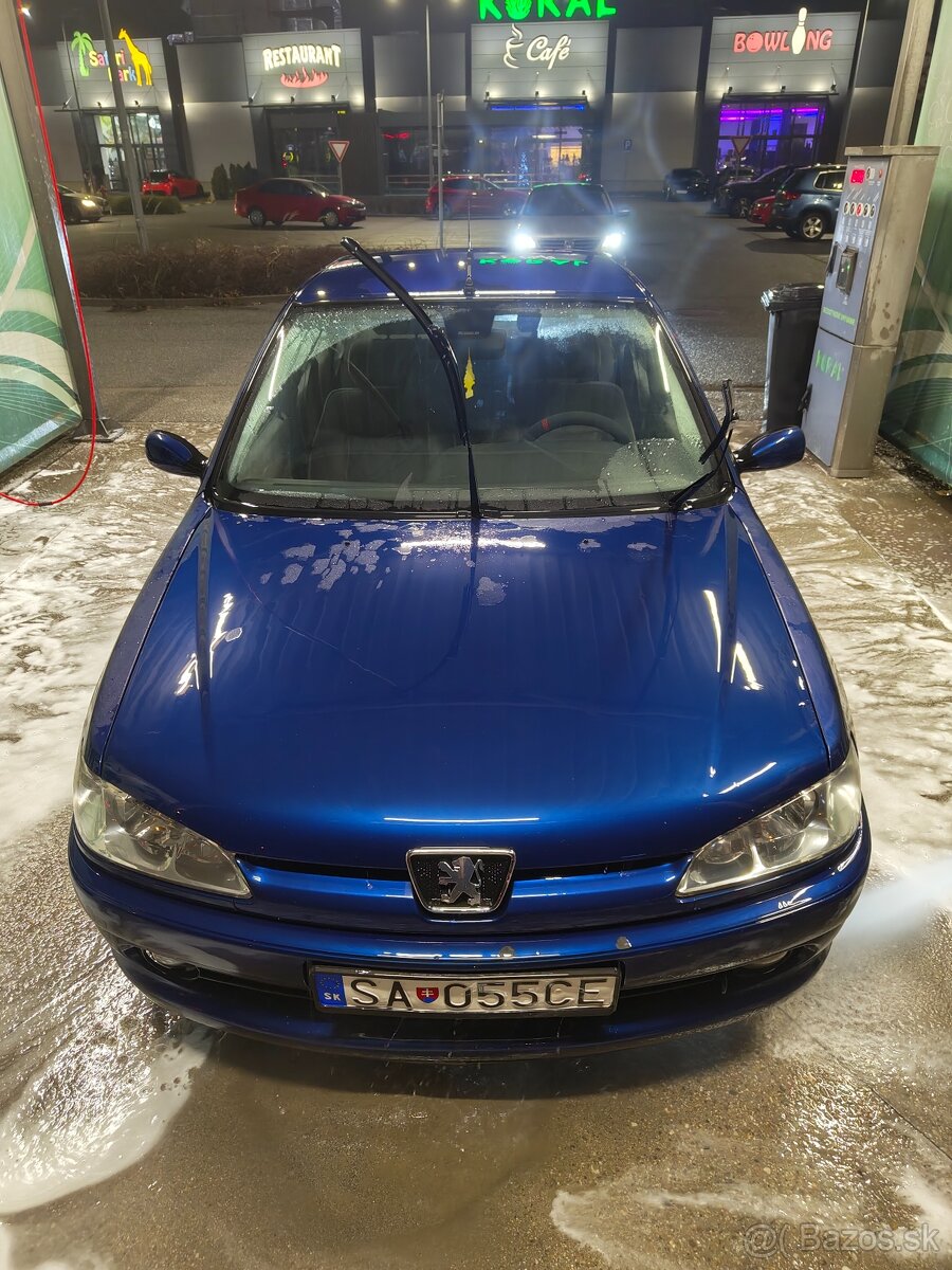 Peugeot 306 2.0 HDI