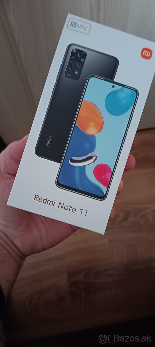 Redmi note 11