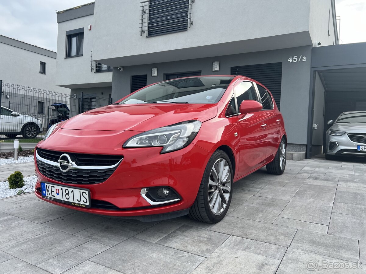 OPEL CORSA1,4 TURBO 16 V COSMO