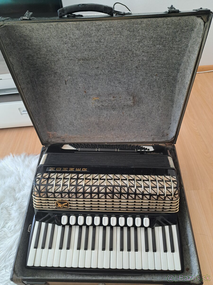 PREDAM HOHNER 120 BAS