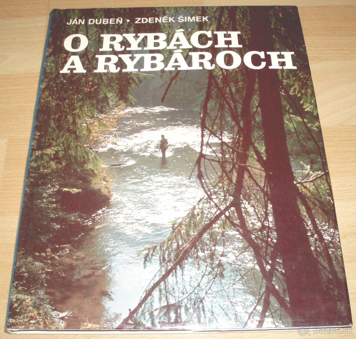 O rybách a rybároch,