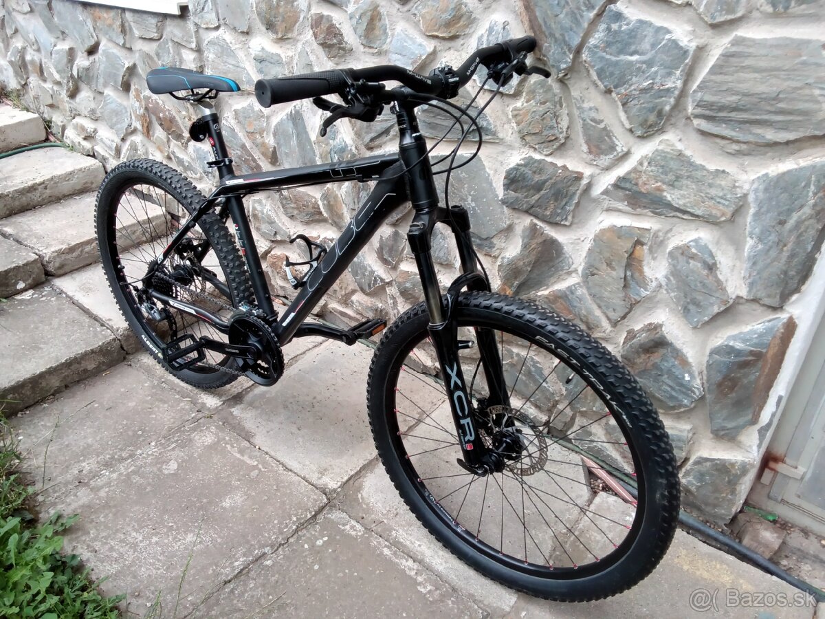 Horský bicykel CUBE LTD 26" Disc