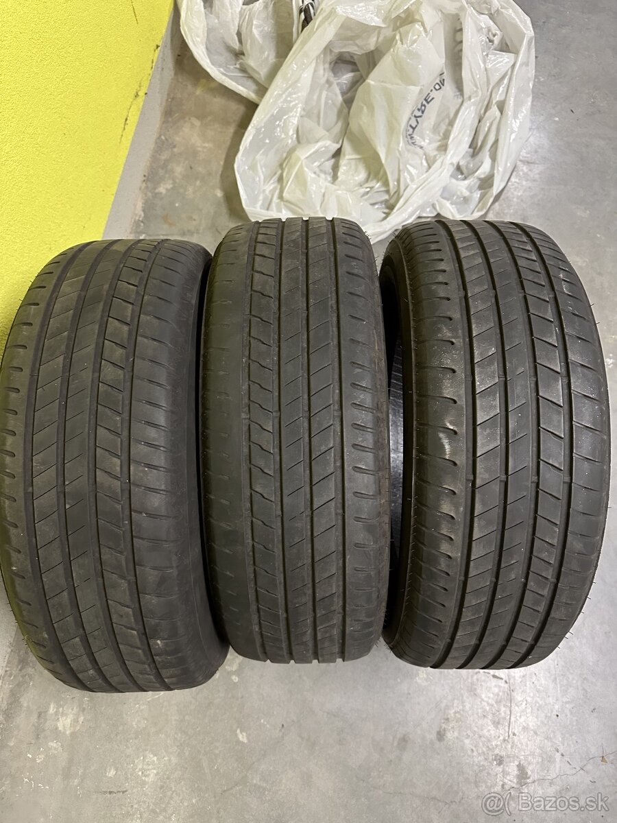 Letné pneumatiky Bridgestone Alenza R18 BMW X3 X4 G01 G02