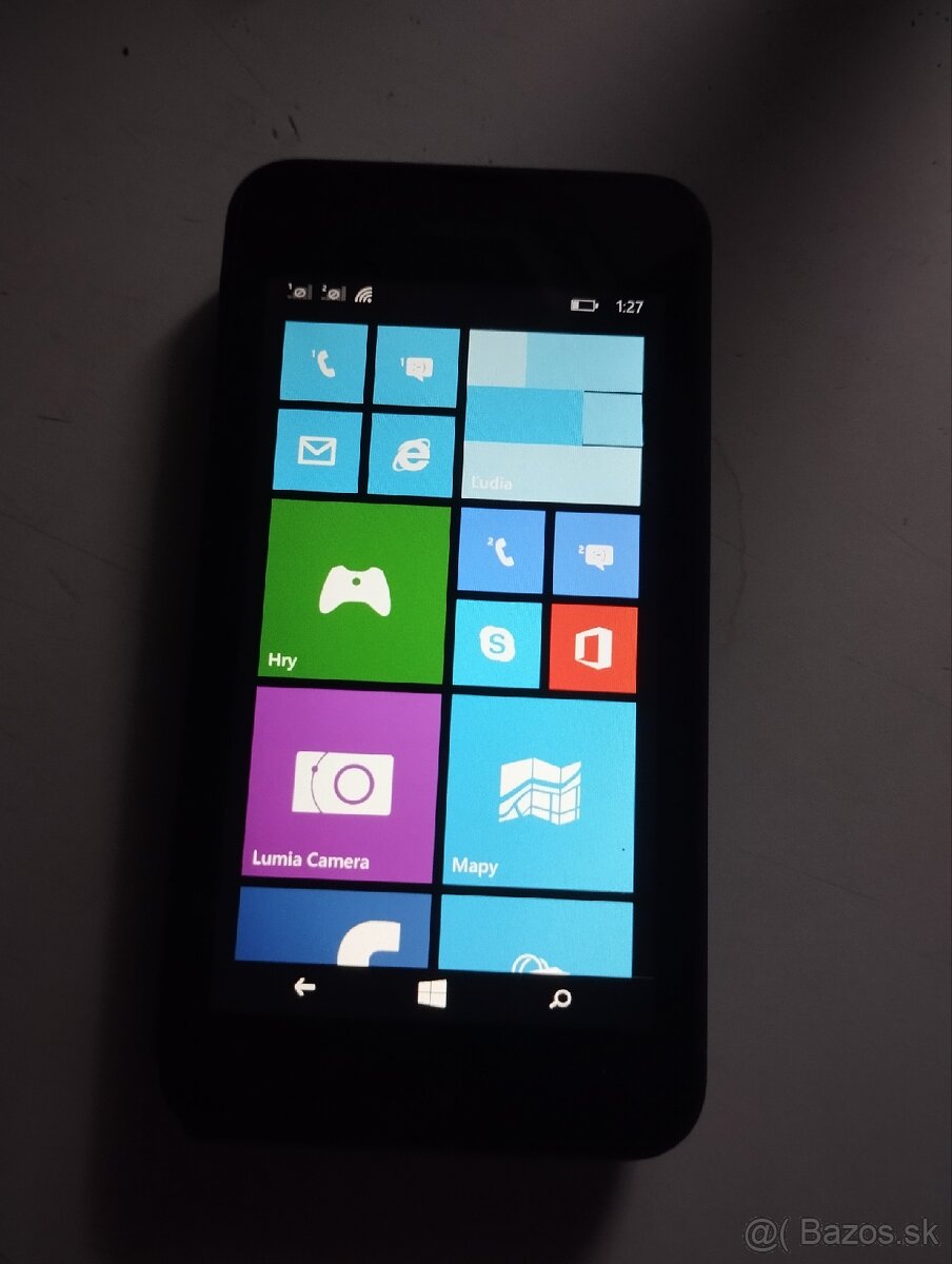 Nokia Lumia 530 dual sim